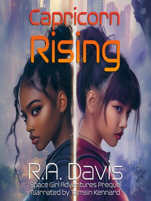 cover image of Capricorn Rising